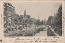 AMSTERDAM - O. Z. Voorburgwal