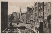 AMSTERDAM - O. Z. Voorburgwal