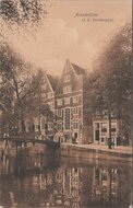 AMSTERDAM - O. Z. Voorburgwal