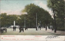 AMSTERDAM - Frederiksplein