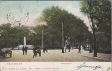 AMSTERDAM - Frederiksplein