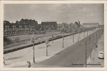 AMSTERDAM - Galileïplantsoen
