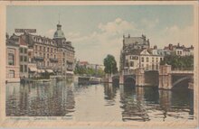 AMSTERDAM - Doelen Hotel. Amstel