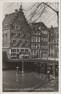 AMSTERDAM - D' Leeuwenburgh - O.Z. Voorburgwal