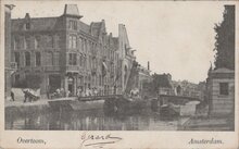 AMSTERDAM - Overtoom