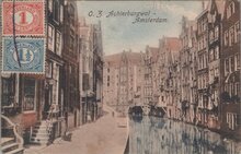 AMSTERDAM - O. Z. Achterburgwal
