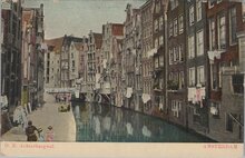 AMSTERDAM - O. Z. Achterburgwal