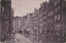 AMSTERDAM - O. Z. Achterburgwal