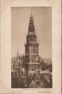 AMSTERDAM - Dirk Harting. Oude Kerk