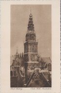 AMSTERDAM - Dirk Harting. Oude Kerk