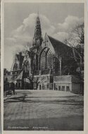 AMSTERDAM - Oudekerksplein