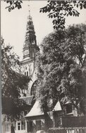 AMSTERDAM - Oude Kerksplein