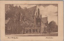 AMSTERDAM - Oude Kerksplein