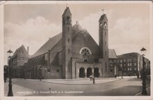 AMSTERDAM - O. L. Vrouwe Kerk a. d. Chasseestraat