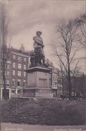 AMSTERDAM - Standbeeld Rembrandt
