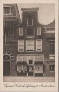 AMSTERDAM - Wijnand Fockink Pijlsteeg 31