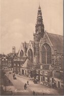 AMSTERDAM - Oude Kerk
