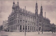 AMSTERDAM - Postkantoor