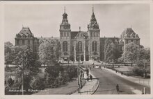 AMSTERDAM - Rijksmuseum