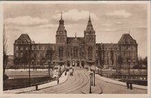 AMSTERDAM - Rijksmuseum