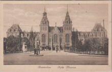 AMSTERDAM - Rijk Museum