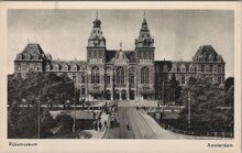 AMSTERDAM - Rijksmuseum