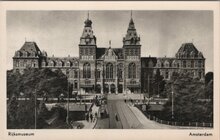 AMSTERDAM - Rijksmuseum