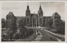 AMSTERDAM - Rijksmuseum