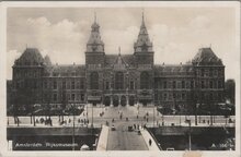 AMSTERDAM - Rijksmuseum