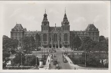 AMSTERDAM - Rijksmuseum