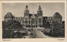 AMSTERDAM - Rijksmuseum