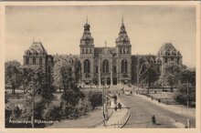 AMSTERDAM - Rijksmuseum