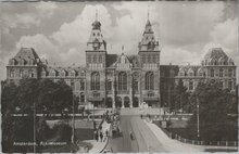 AMSTERDAM - Rijksmuseum