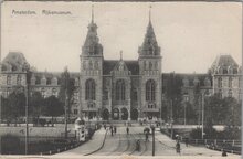 AMSTERDAM - Rijksmuseum