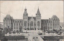 AMSTERDAM - Rijksmuseum