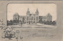 AMSTERDAM - Rijks Museum