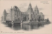 AMSTERDAM - Rijks-Museum