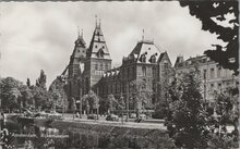 AMSTERDAM - Rijksmuseum