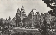 AMSTERDAM - Rijksmuseum