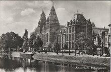AMSTERDAM - Rijksmuseum