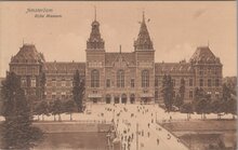 AMSTERDAM - Rijks Museum