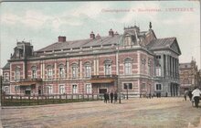 AMSTERDAM - Concertgebouw v. Baerlestraat