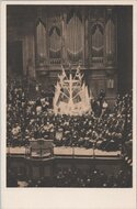 AMSTERDAM - Dam met Nationaal Monument