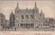 AMSTERDAM - Stadschouwburg