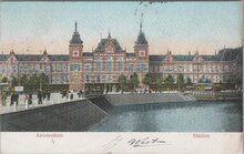AMSTERDAM - Station