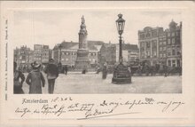 AMSTERDAM - Dam