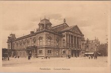 AMSTERDAM - Concert-Gebouw
