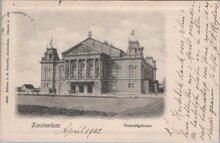 AMSTERDAM - Concertgebouw