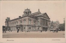 AMSTERDAM - Concert-Gebouw