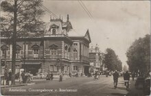 AMSTERDAM - Concertgebouw v. Baerlestraat